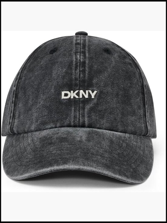 Washed Print Baseball Cap, 100% Cotton, One Size